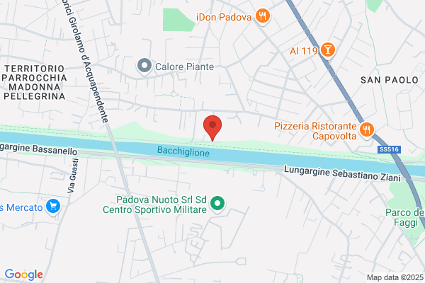 Bettella Cav. Marino srl Autotrasporti Noleggio Gru