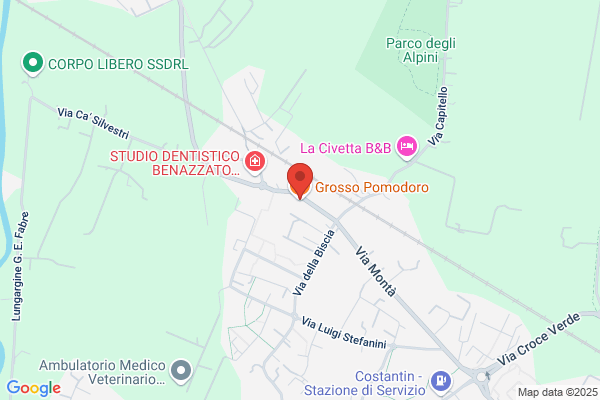 Pizzeria Ristorante Grosso Pomodoro