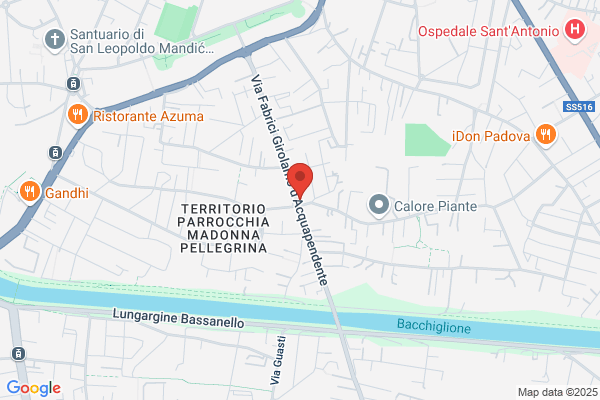 Pizzeria alla Palma