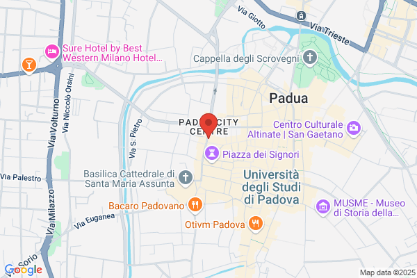 Rossopomodoro Padova