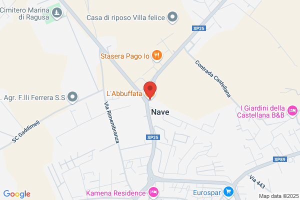 L'Abbuffata