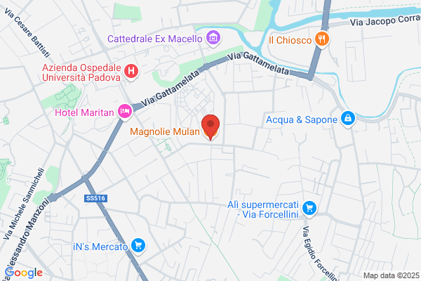 Ristorante Alle Magnolie Di Gregori Marisa E c. s.N.C.