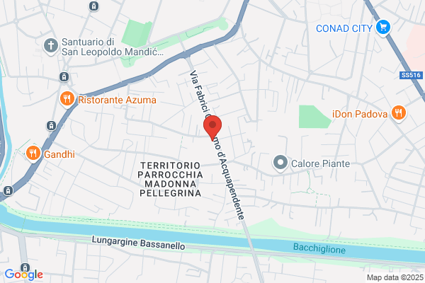 Patronato Madonna Pellegrina
