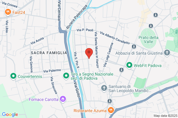 Scuola Istituto Vanzo