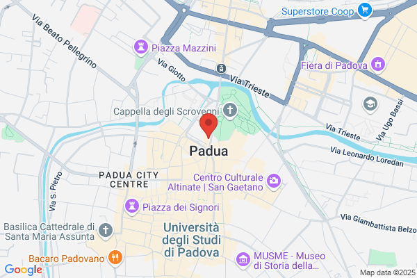 Poste Italiane - Ente Pubblico Economico/Filiale Di Padova/Agenzie /// (Di Padov