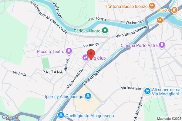 Poste Italiane S.P.A.