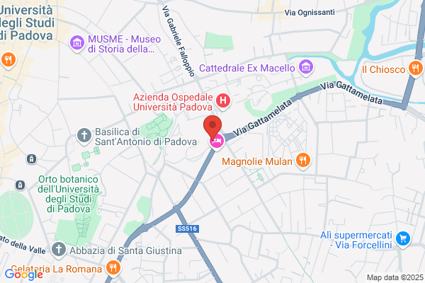 Poste Italiane S.P.A.