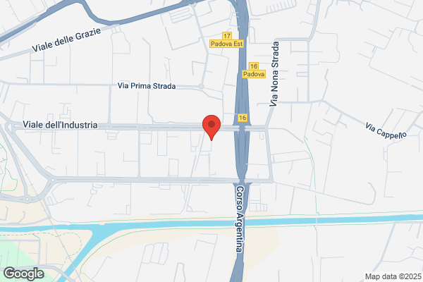 Gruppo Imprenditori Zona Industriale Di Padova