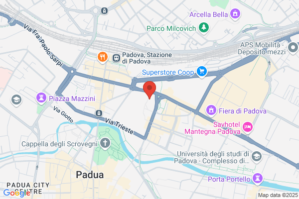 Ordine Architetti.Pianificatori.Paesaggisti E Conservatori Provinci/// (A Padova
