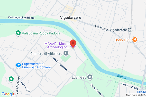 MAAAP  - Museo Archeologico Ambientale delle Acque del Padovano