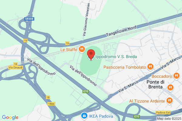 Ippodromo Breda Le Padovanelle