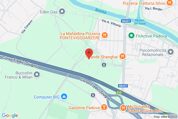 U.S. Pontevigodarzere