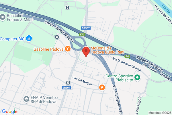 INTERSPAR Padova (ex Saimp)