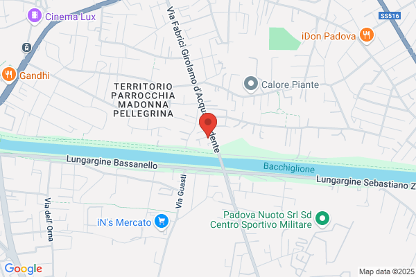 Padovapiu Sas Di Culotta Maurizio E C.