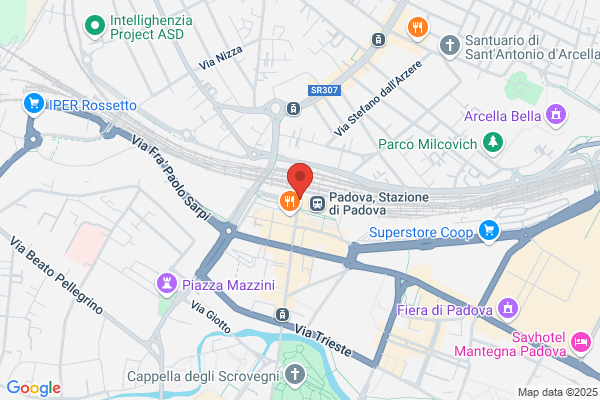 Supermercato DESPAR Padova Centostazioni