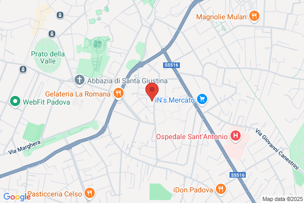 Supermercato DESPAR Padova Vergerio