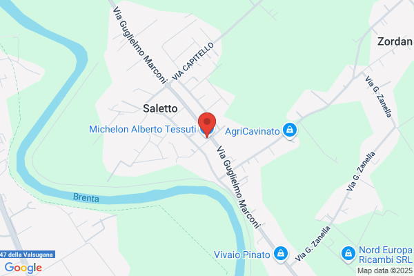 Tappezzeria Michelon moreno