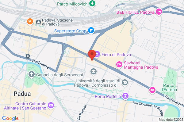 Tektronix Padova S.P.A.