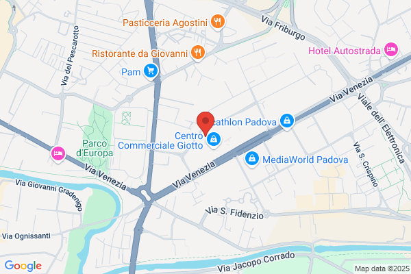 Supermercato del Tessuto