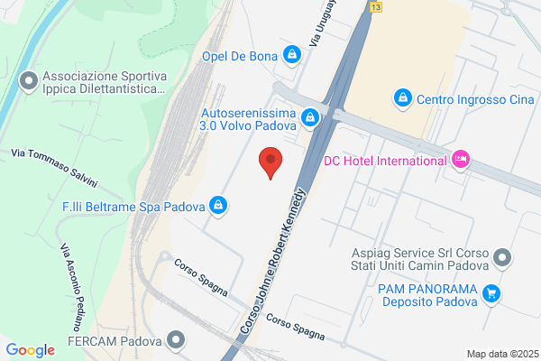 Deutsche Post Srl