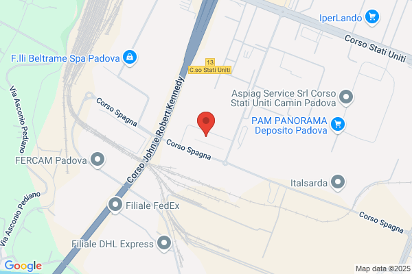 Sogemar S.P.A.