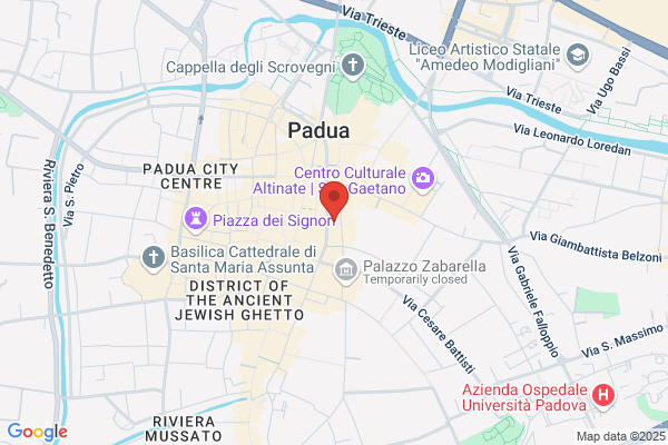 Cab - Universit Di Padova