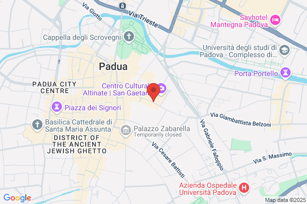 Comune Di Padova - Uff. Prog. Giovani