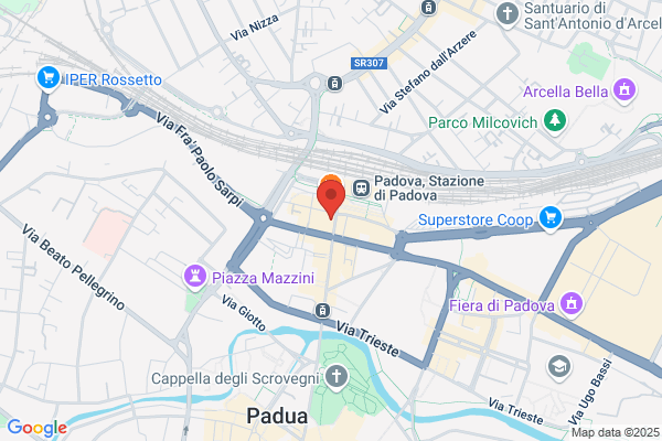 Perbacco Padova Service S.C.R.L.