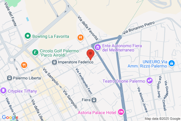 Autoricambi e Officina Meccanica di Caccamo