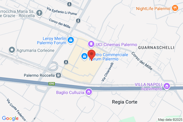 OKAIDI PALERMO CC FORUM