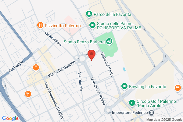 Piaggio Barbaro Palermo