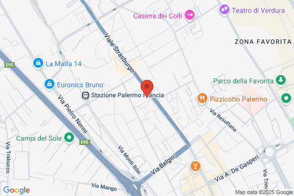 Halfon Di Chifari E C.S.N.C.