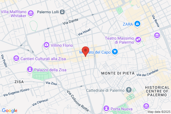 Prima Visione Mode