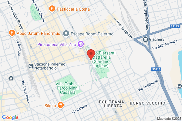 Atelier Loredana Lombardo - Abiti da Sposa Palermo
