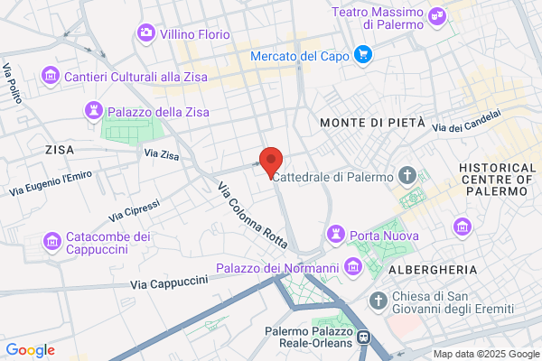 Palermo Beverage