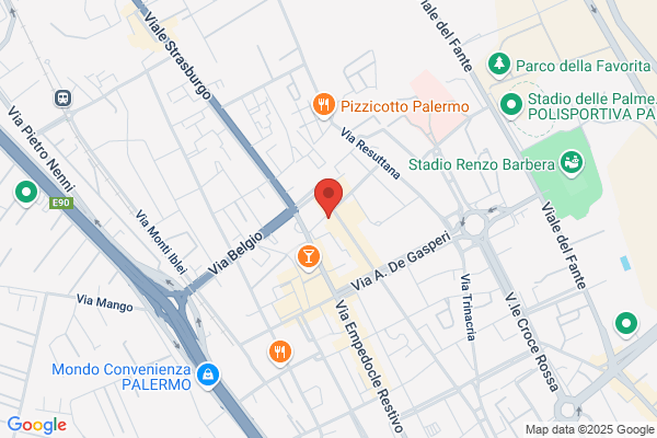 Amplifon Via Briuccia, Palermo