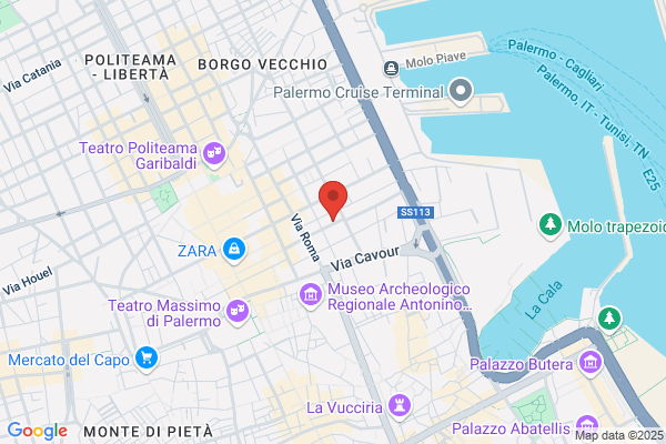 Evergreen Di Darpa Paolo
