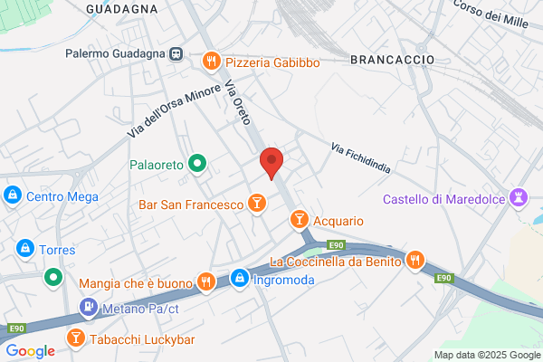 Immobiliare Oreto S.A.S Di Ribuffo Fabio &. c.