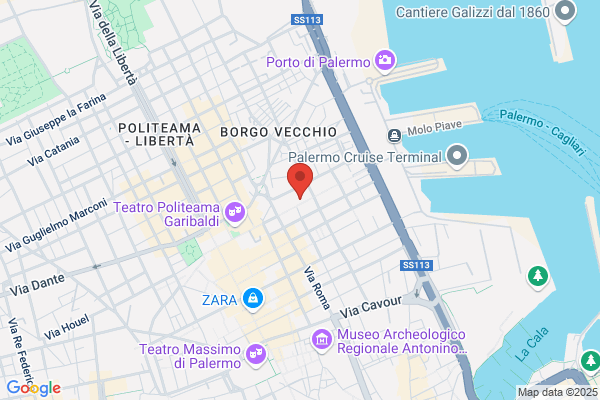 Immolbilcasa S.N.C. Di Restivo P. E Moceri S.