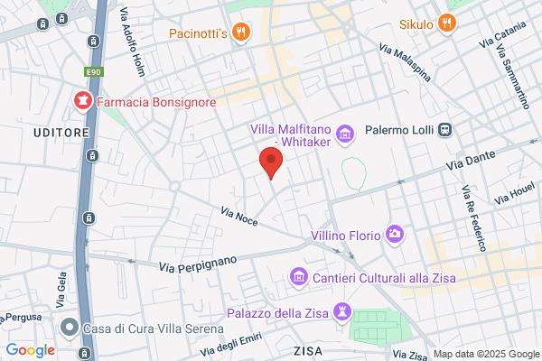 Prima Casa Di Mignosi guiscardi