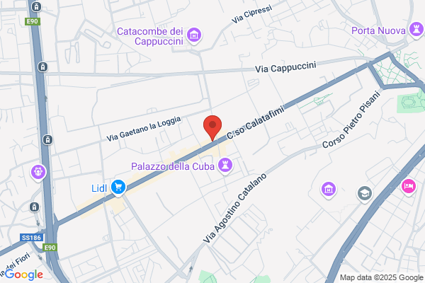 Studio Calatafimi Di Calandrino Giuseppina Sas