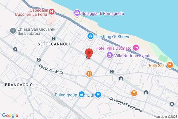 Studio Dei Mille Sas Di Mirolla Giacomo