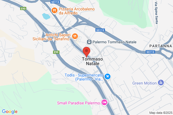 Studio Tommaso Natale Di Comparato Massimo E C. s.A.S.