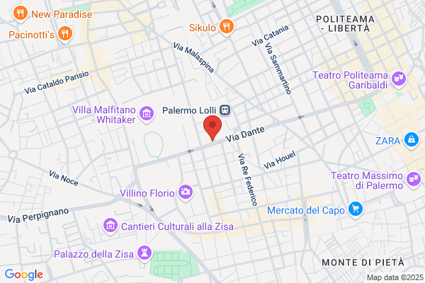 Albergheria Viaggi Di Messina Rossana