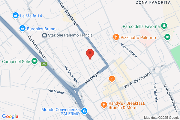 Azzurro Turismo Servizi Sicilia Srl