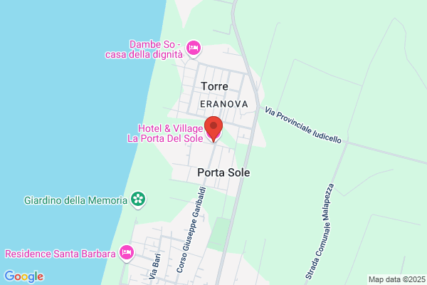 La Porta Del Sole