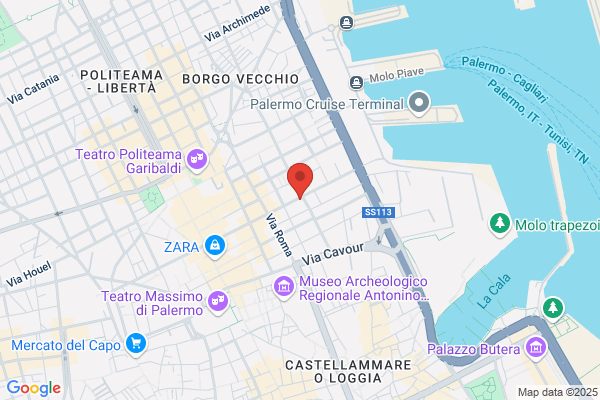 Record Viaggi Della F.Tagliavia S.R.L