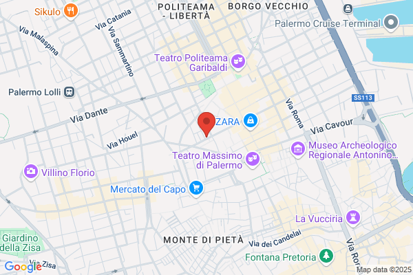 Travel Cafe Di Alizee S.R.L.