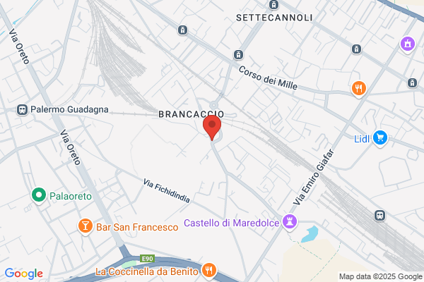 Ferruggia Benedetto