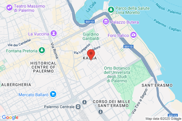La Terra Fabio